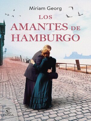 cover image of Los amantes de Hamburgo